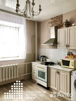 4-к квартира, 77.1 м², 2/5 эт.