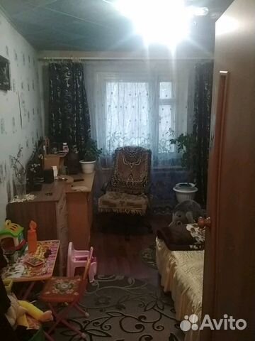 2-к квартира, 40 м², 5/5 эт.