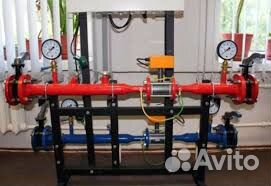 Продам тепловой узел