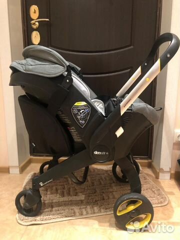 Коляска автокресло Doona+ автокресло Коляска автокресло Doona+ автокресло
