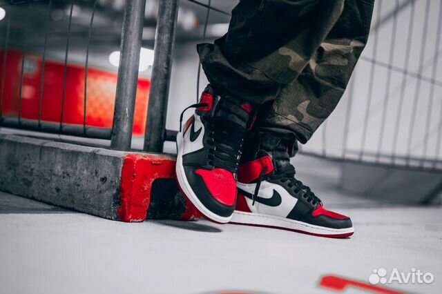 Магазин Кроссовки Nike Jordan