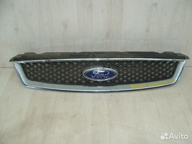 Решетка радиатора Ford Focus Решетка радиатора Ford Focus