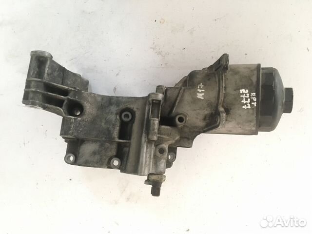 Корпус масляного фильтра BMW E39 1995-2003