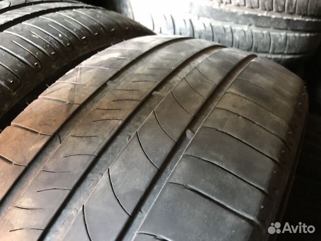 Пара 205/55 R16 Michelin Energy Saver