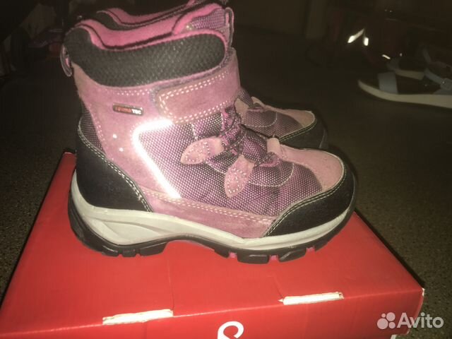 Сапоги ботинки рейма reima 30 Сапоги ботинки рейма reima 30