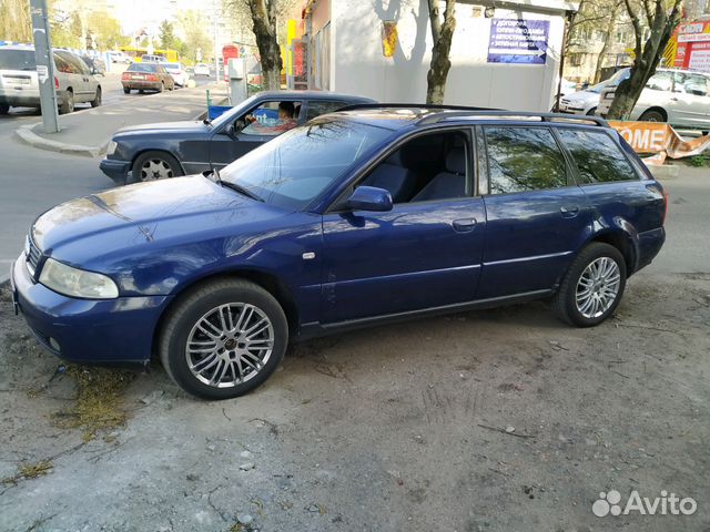 Audi A4 2.4 AT, 1995, 300 000 км