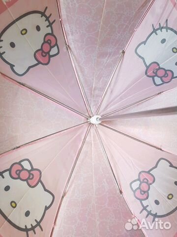Зонт Hello Kitty (Mothercare)