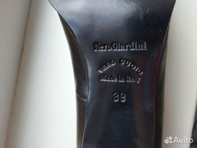 Nero Giardini Италия Nero Giardini Италия