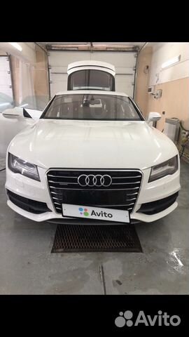 Audi A7 3.0 AMT, 2011, 154 000 км