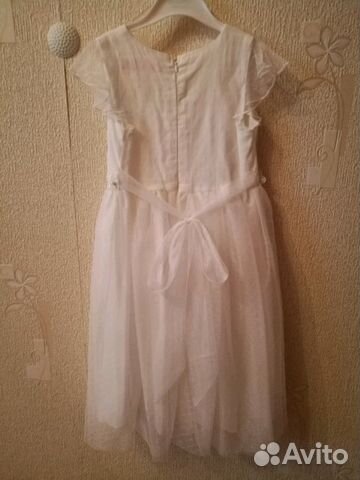 Платье для девочки Futurino (122)