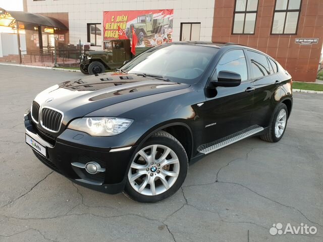 BMW X6 3.0 AT, 2010, 160 000 км