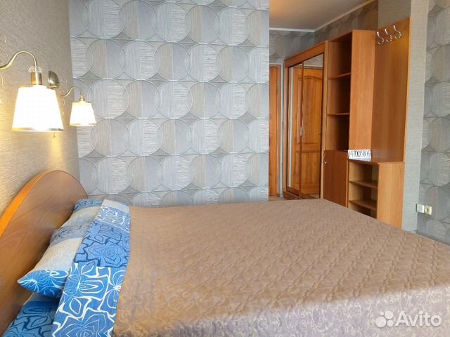 1-к квартира, 25 м², 4/5 эт.
