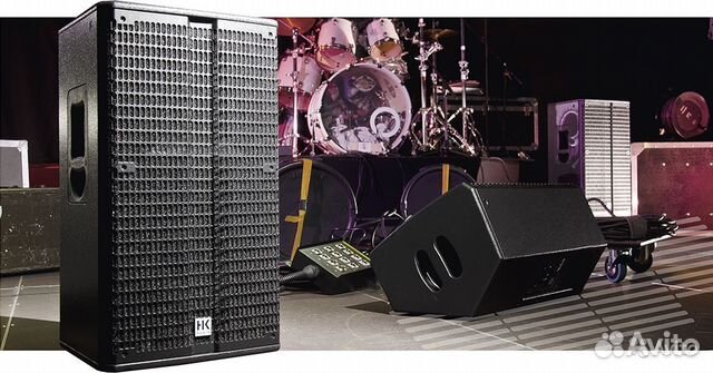 HK Audio L5 112 XA акустика + ноутбук в подарок HK Audio L5 112 XA акустика + ноутбук в подарок