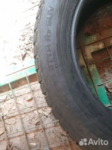 Шины nokian 285/50r20 hakkapeliita r2 suv