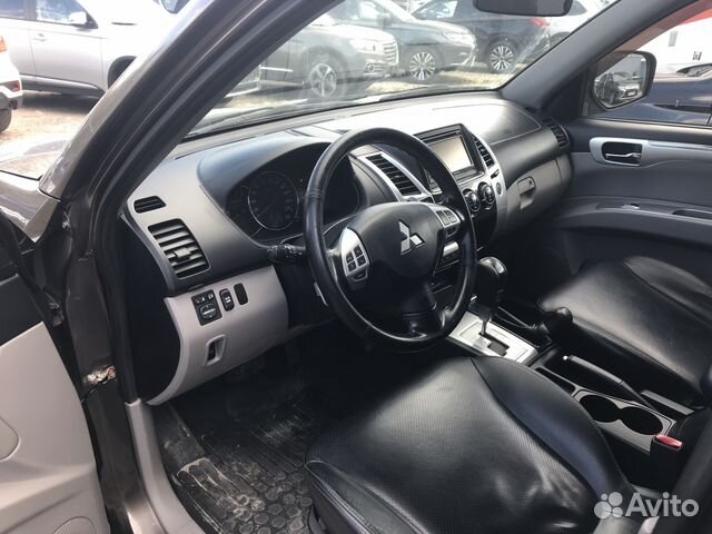 Mitsubishi Pajero Sport 3.0 AT, 2010, 229 000 км