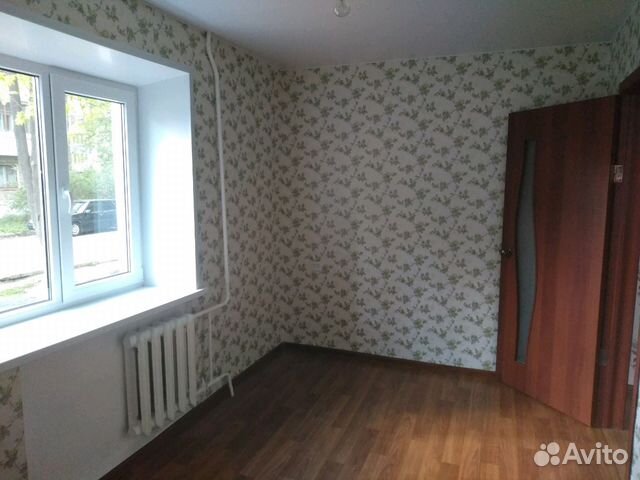 3-к квартира, 50 м², 1/5 эт.