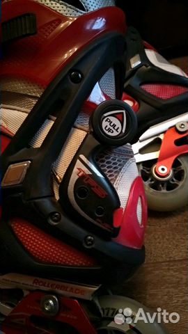 Ролики (роликовые коньки) Rollerblade crossfire TF Ролики (роликовые коньки) Rollerblade crossfire TF