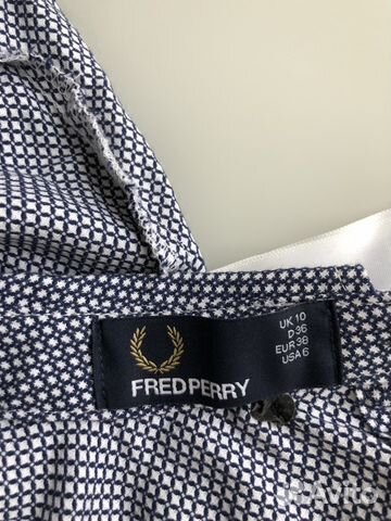 Комплект Fred Perry новый Комплект Fred Perry новый