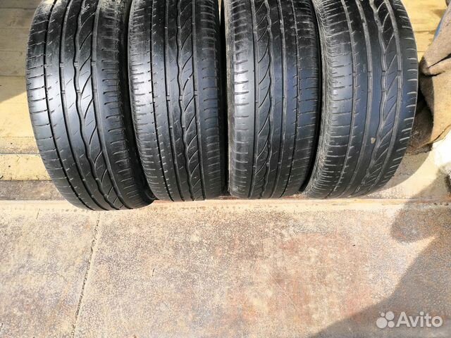 Bridgestone Turanza er 300. 205/55/16