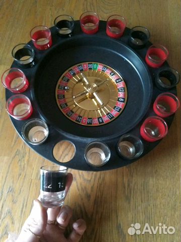 Рулетка настольная игра для большой компании Рулетка настольная игра для большой компании