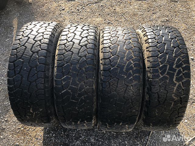 Лето A/T Hankook DynaPro ATM 235/65 R17 1.5 Сезона