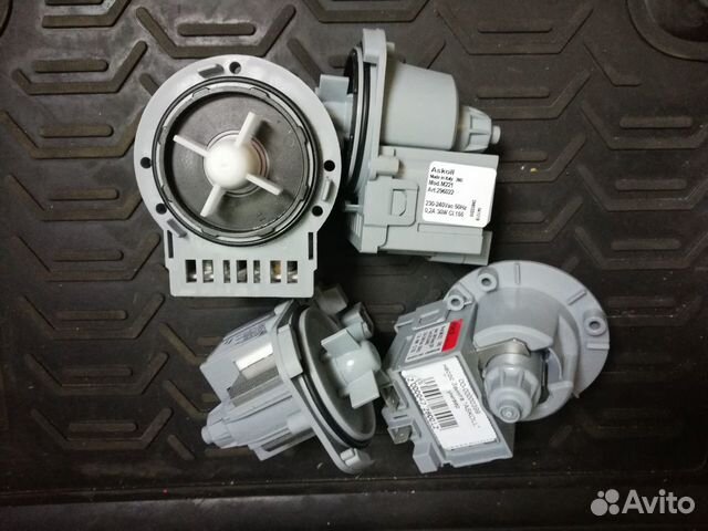 Тэны, помпы, щётки Тэны, помпы, щётки