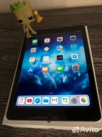 iPad 2017 32CB (Space grey)