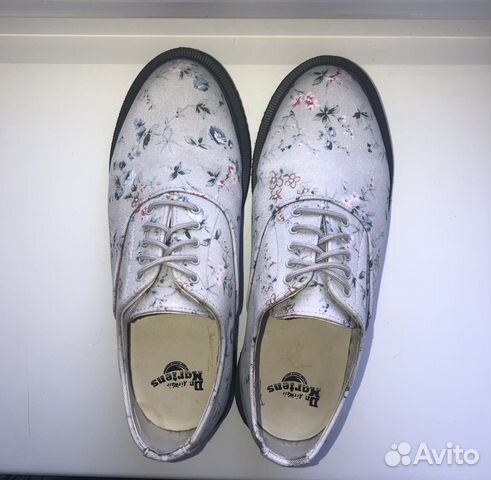 Ботинки Dr. Martens
