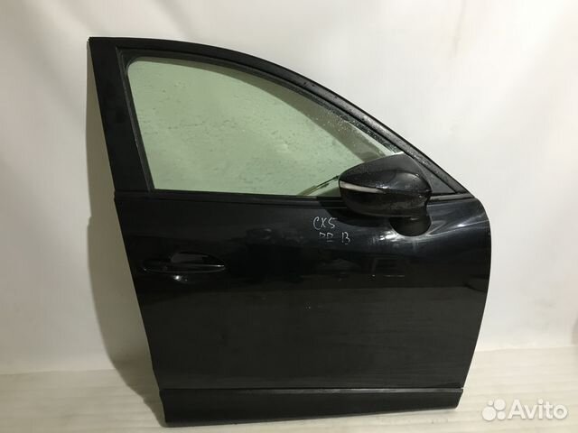 Дверь передняя правая Мазда CX 5 Mazda CX 5 2016