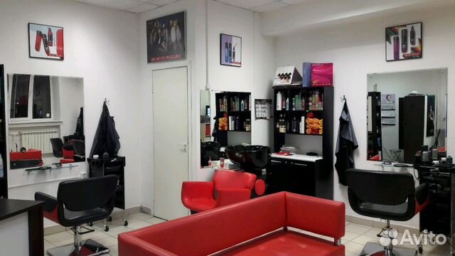 Салон парикмахерская Barberry