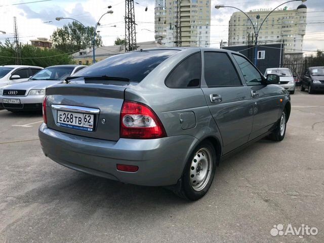 LADA Priora 1.6 МТ, 2011, 115 000 км