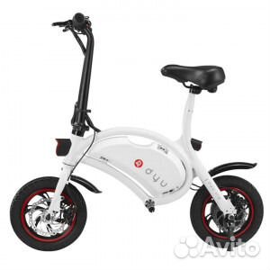 Электровелосипед Dyu Smart Bike D1