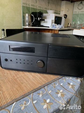 Компьютер Zalman HD503