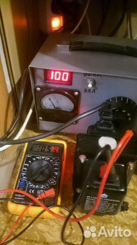 Трансформатор 220 на 110 вольт
