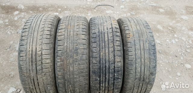 Шины R17 225/65 Nokian