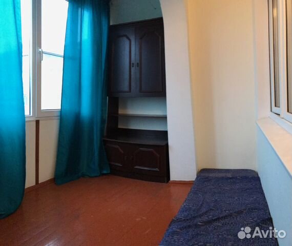 1-к квартира, 45 м², 7/10 эт.