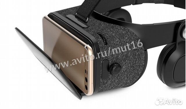 Очки виртуальной реальности Bobo VR Z5