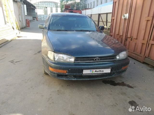 Toyota Camry 3.0 AT, 1994, 545 000 км