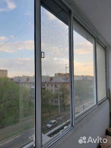 Сетка антимоскитная на окно