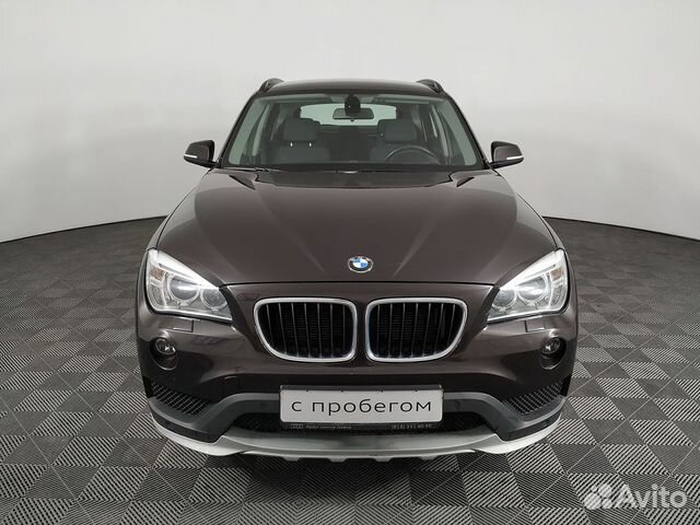 BMW X1 2.0 AT, 2014, 60 987 км