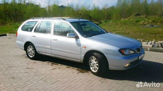 Nissan Primera 1.8 МТ, 2001, 265 000 км