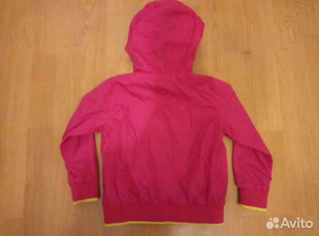 Ветровка фирмы Глория Джинс, разм. 12-24 мес