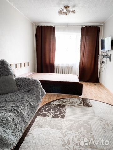 1-к квартира, 40 м², 3/5 эт. 1-к квартира, 40 м², 3/5 эт.