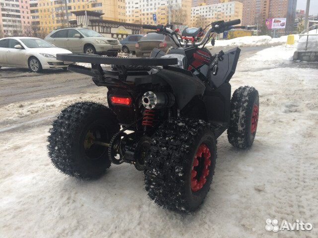 Atv sporty