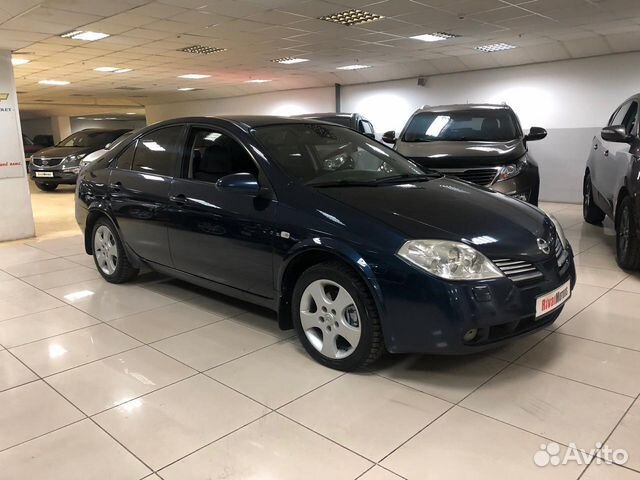 Nissan Primera 1.8 МТ, 2005, 140 000 км