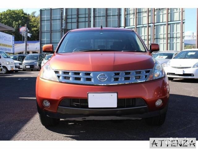Nissan Murano Z 50 / Ниссан Мурано 50 В разборе Nissan Murano Z 50 / Ниссан Мурано 50 В разборе