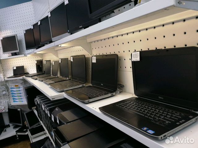 Ноутбуки бу