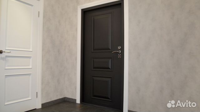 Стальные теплые двери от производителя