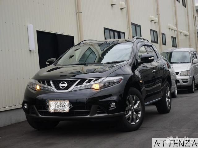 Nissan Murano Z 51 / Ниссан Мурано 51 В разборе Nissan Murano Z 51 / Ниссан Мурано 51 В разборе