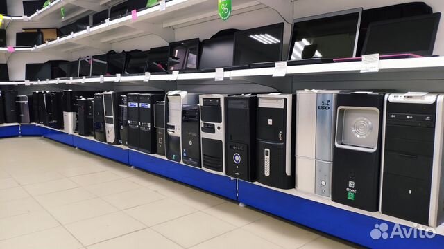 Компьютеры с пробегом/2-4 ядра/i3-i5/гарантия Компьютеры с пробегом/2-4 ядра/i3-i5/гарантия